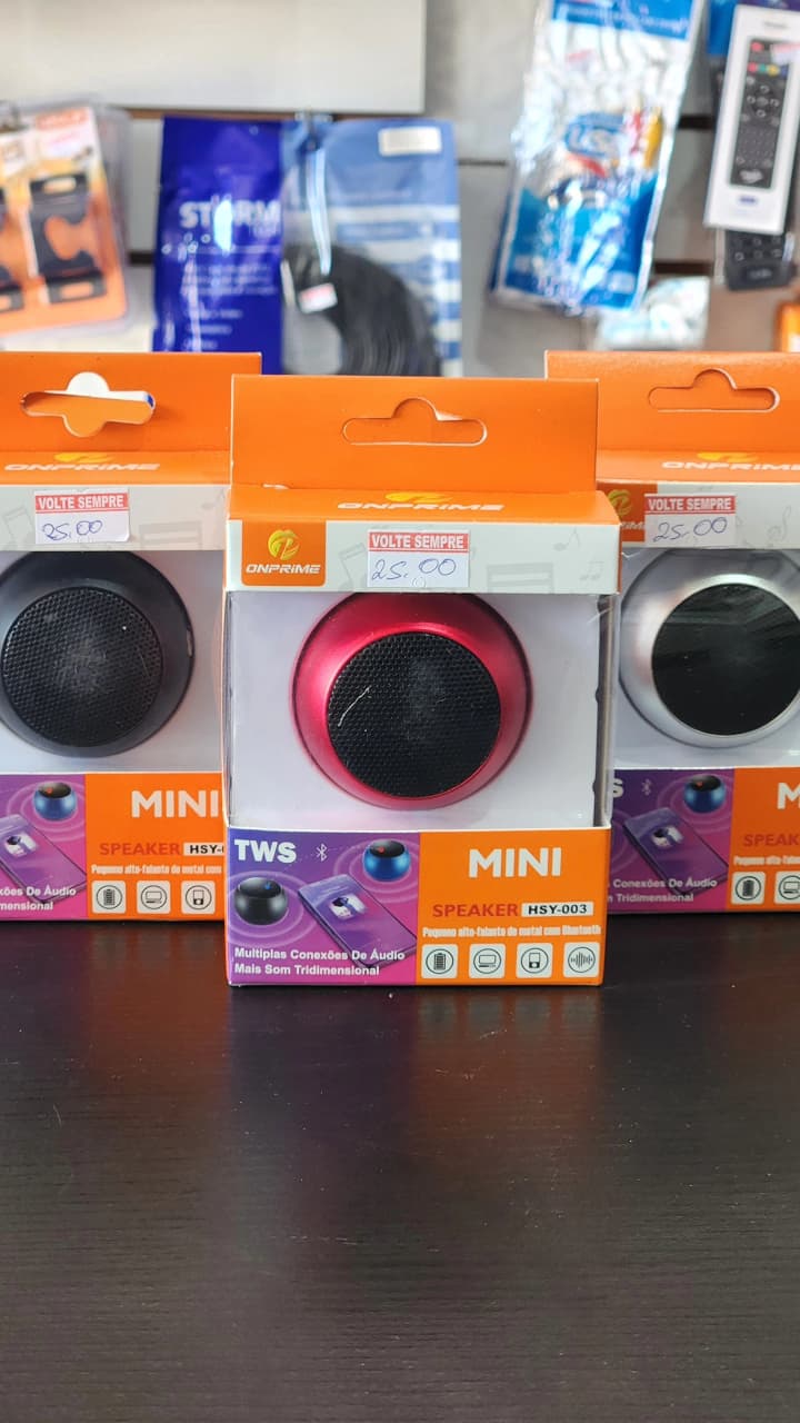 Mini Speaker
